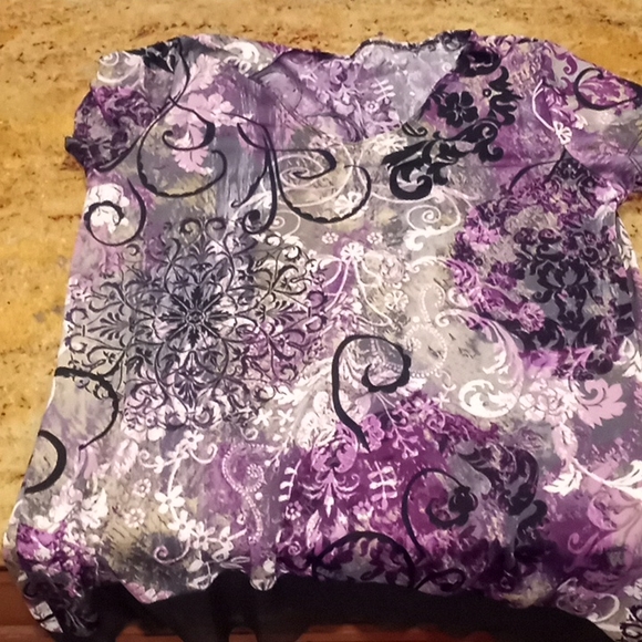 Coral Bay, Koret, C'Lean, And Others Assorted Blouse 👚 Lot Size Large - Picture 9 of 12